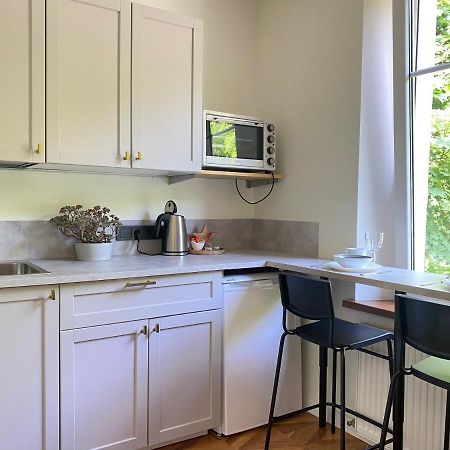 Cozy And Bright Sauliu Studio In קלייפדה מראה חיצוני תמונה