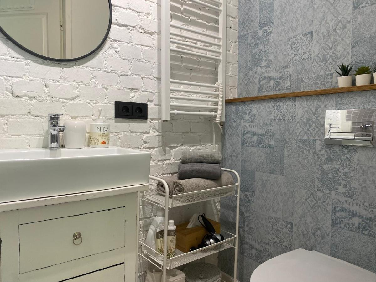 Cozy And Bright Sauliu Studio In קלייפדה מראה חיצוני תמונה