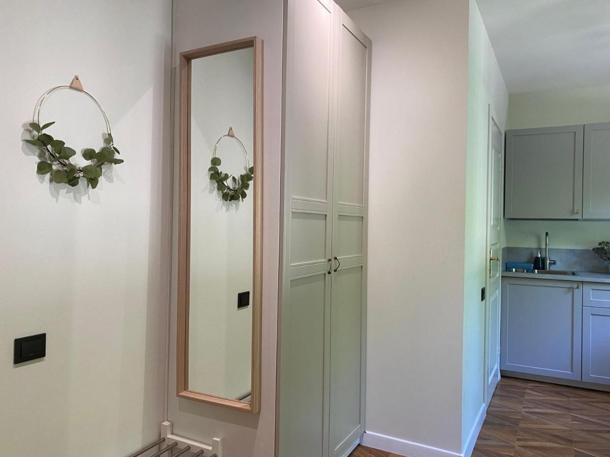 Cozy And Bright Sauliu Studio In קלייפדה מראה חיצוני תמונה