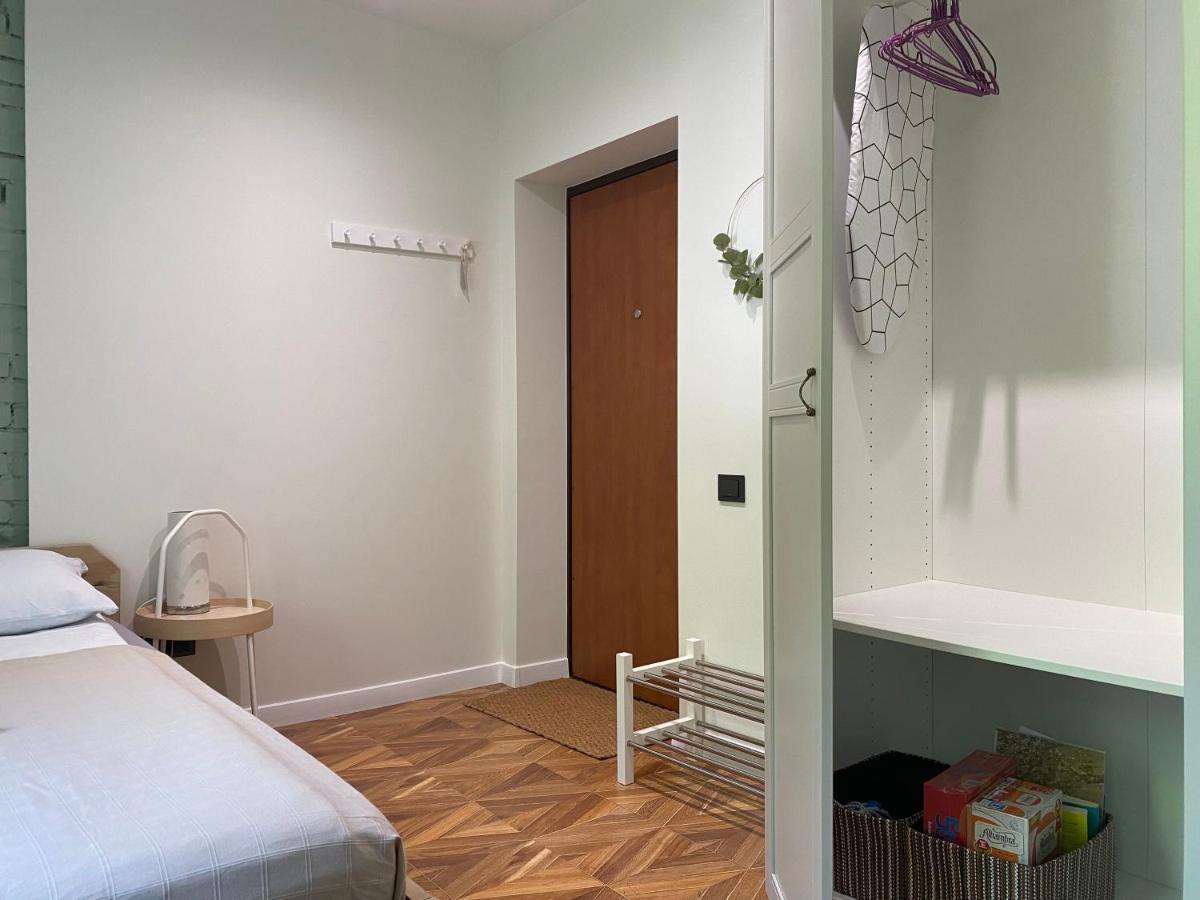 Cozy And Bright Sauliu Studio In קלייפדה מראה חיצוני תמונה