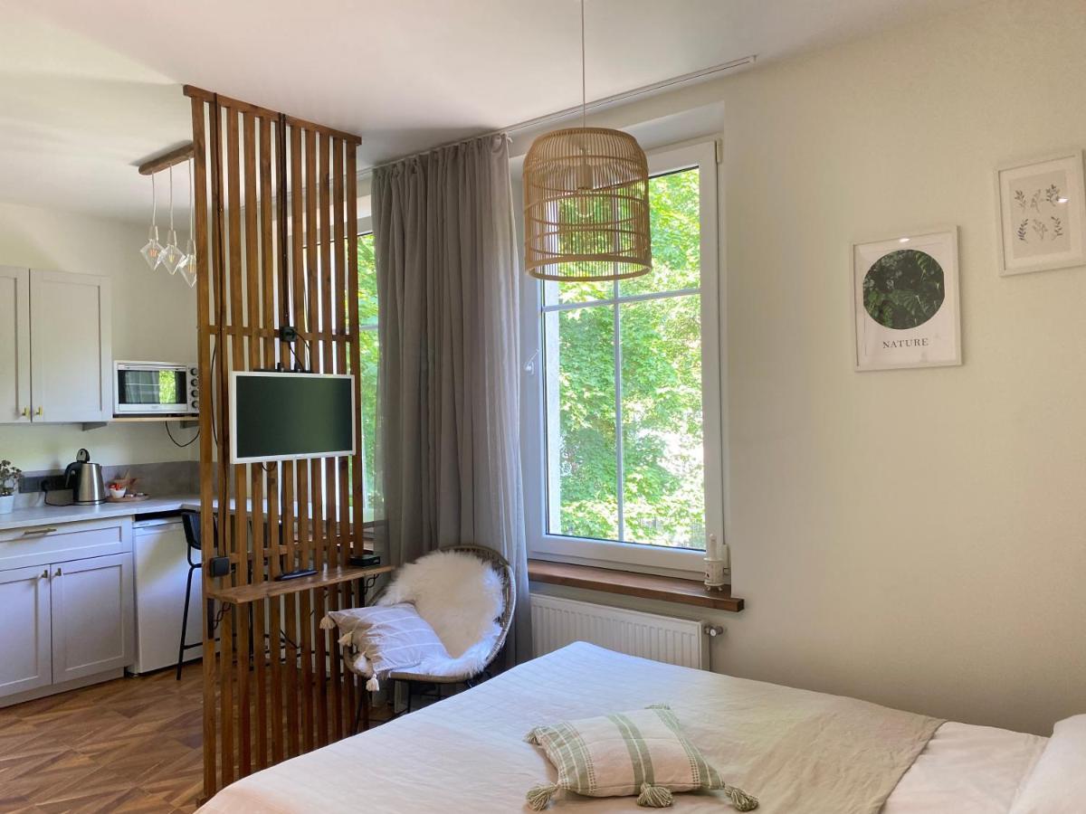 Cozy And Bright Sauliu Studio In קלייפדה מראה חיצוני תמונה